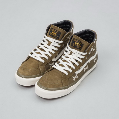 high-Top Shoes Men--256